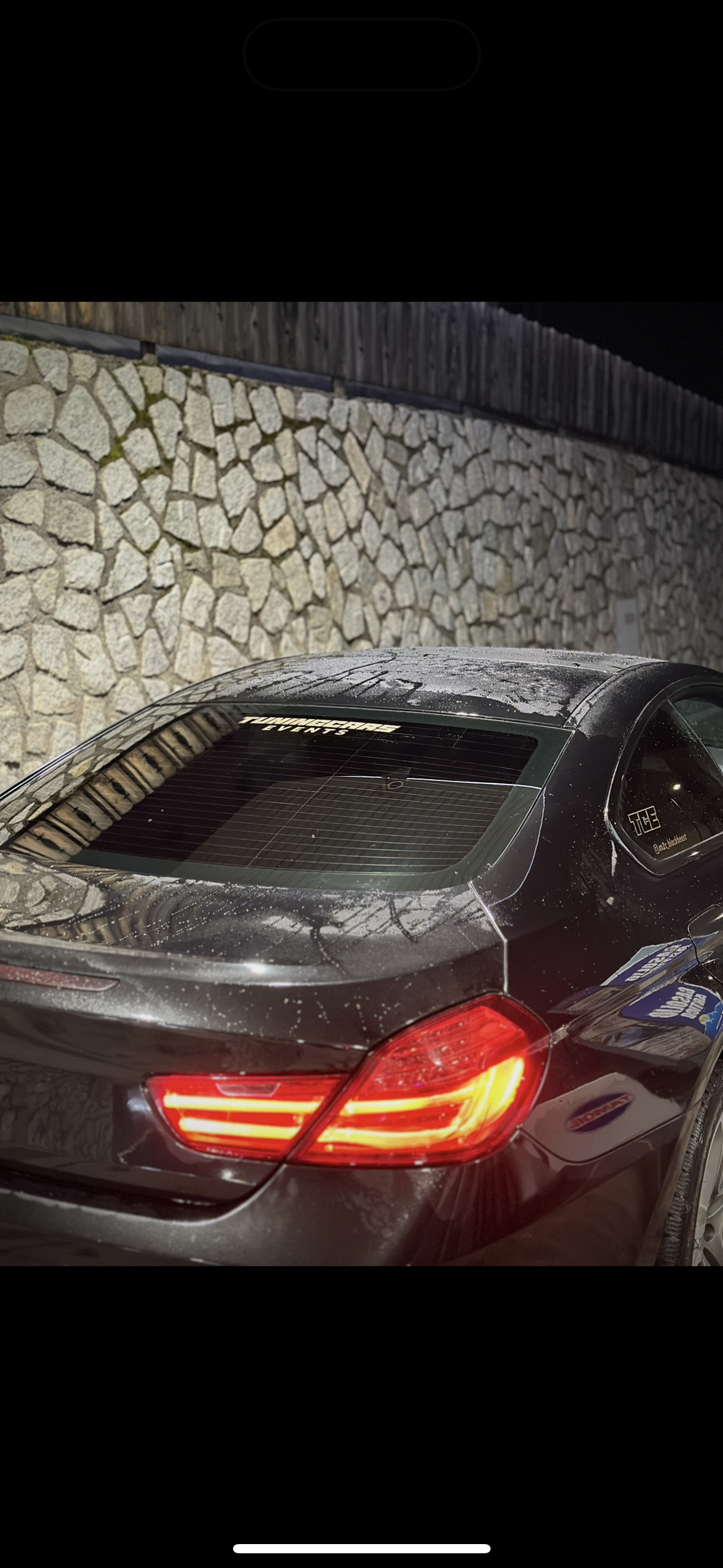 Tuningcarsevents sticker