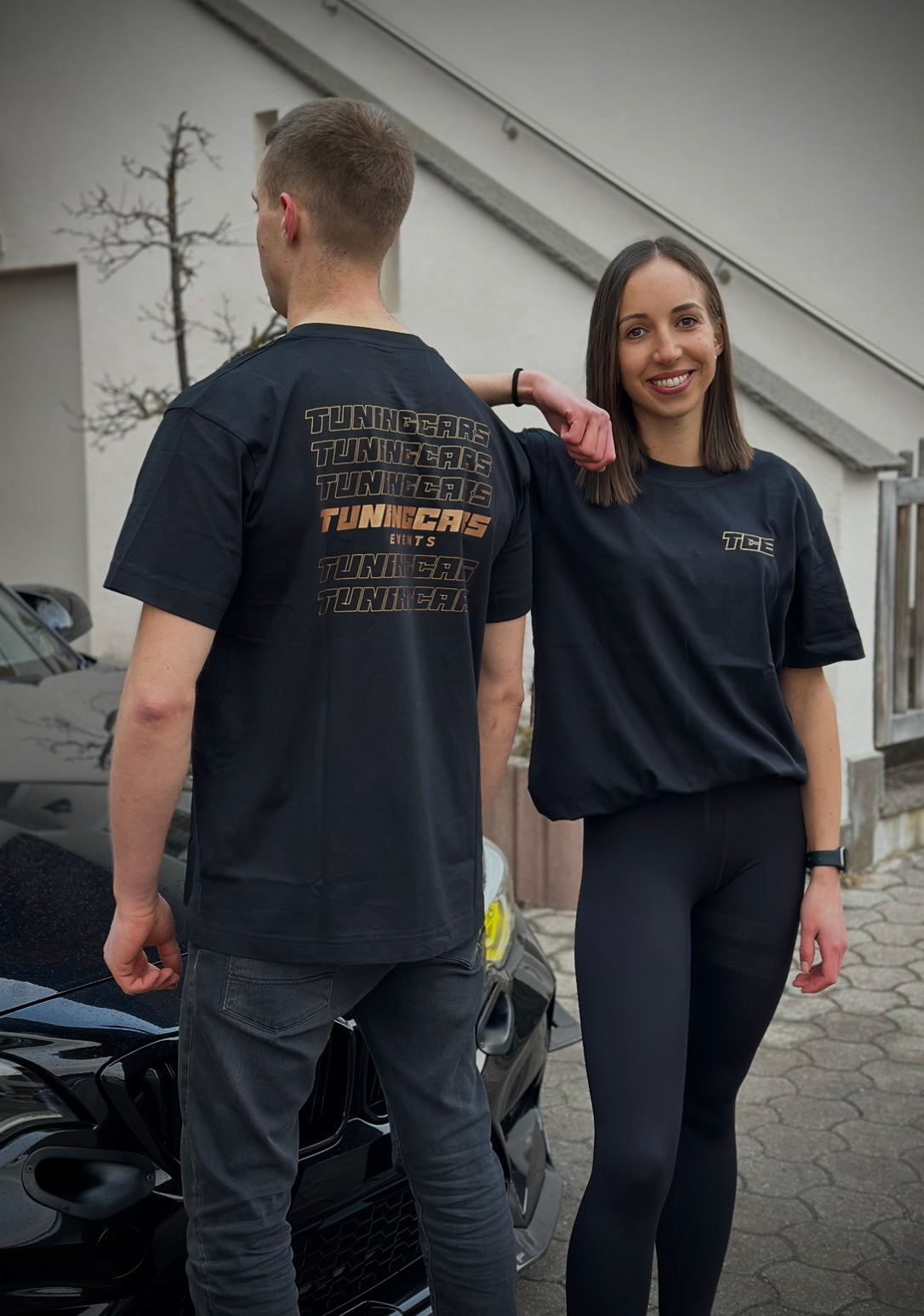 T-shirt TCE