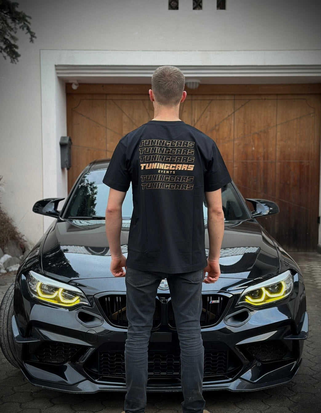 T-shirt TCE