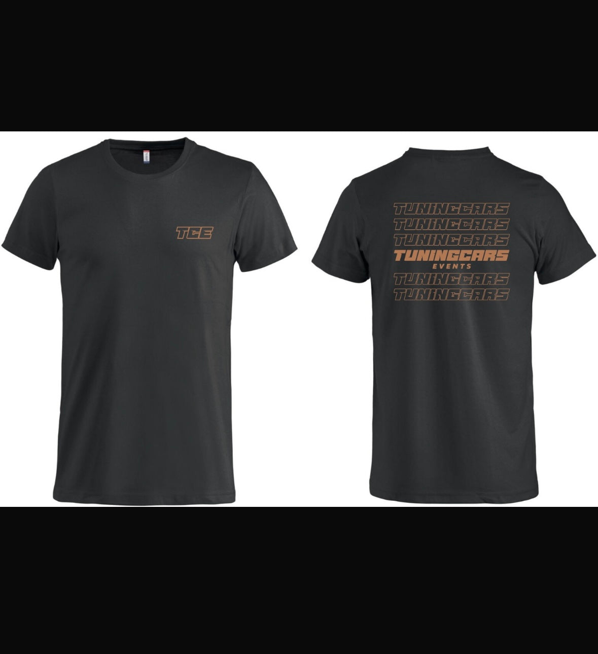 T-shirt TCE